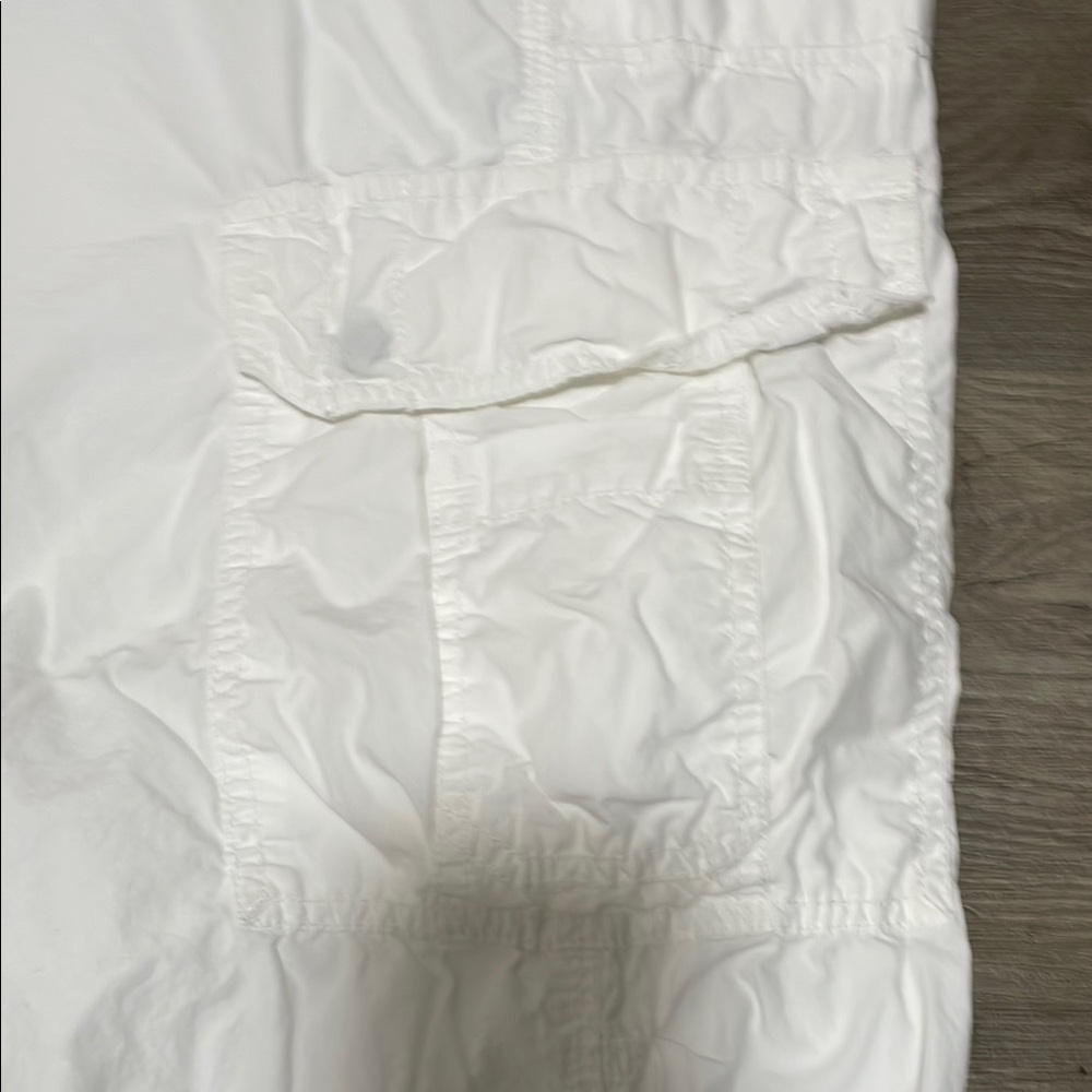 American Rag White Cargo Pants for Men - Picture 7 of 7